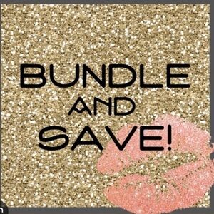 BUNDLE AND SAVE / I Love Bundles